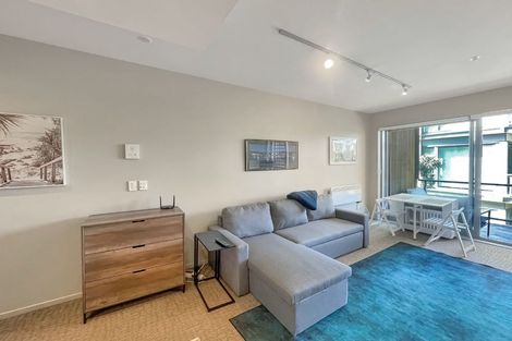 Photo of property in Revolucion Apartments, 205/28w Torrens Terrace, Mount Cook, Wellington, 6011