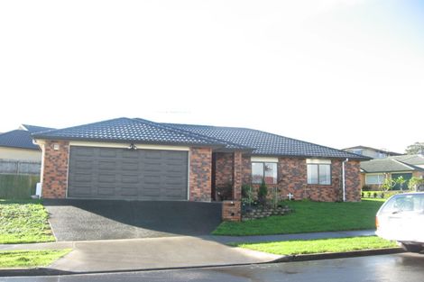 Photo of property in 2 Mattalie Place, Manurewa, Auckland, 2105