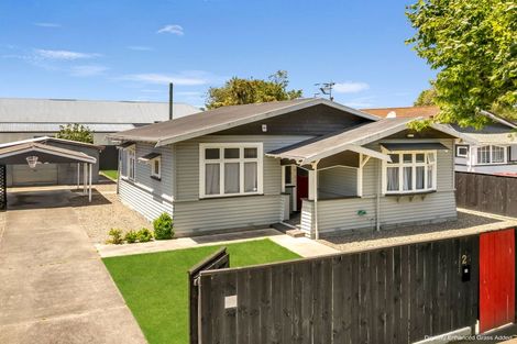 Photo of property in 23 South Street, West End, Palmerston North, 4410