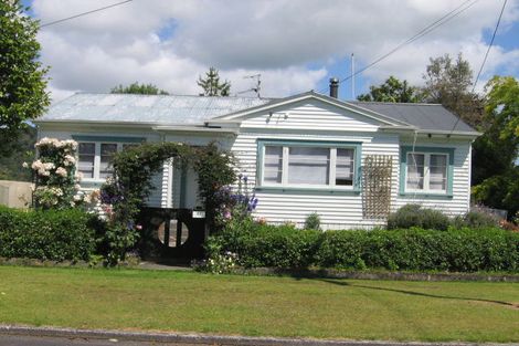 Photo of property in 15 West Street, Taumarunui, 3920