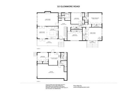 Photo of property in 32 Glenmore Road, Sunnyhills, Auckland, 2010