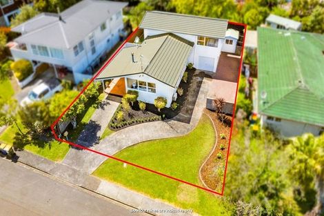 Photo of property in 7 Munstead Place, Hillcrest, Auckland, 0627
