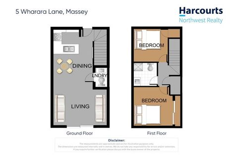 Photo of property in 5 Wharara Lane, Massey, Auckland, 0614