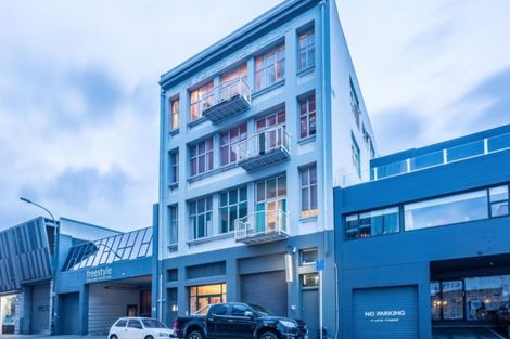 Photo of property in The Fletcher Trust Building, 4/14 College Street, Te Aro, Wellington, 6011