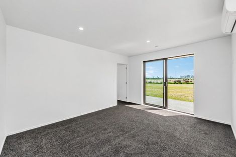 Photo of property in 194 Curraghs Road, Rolleston, 7675