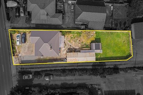 Photo of property in 127 Mangere Road, Otahuhu, Auckland, 1062