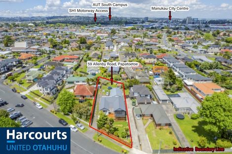 Photo of property in 59 Allenby Road, Papatoetoe, Auckland, 2025