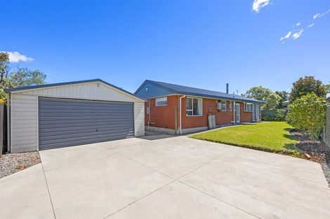 Photo of property in 1/16 Maryhill Avenue, Hoon Hay, Christchurch, 8025