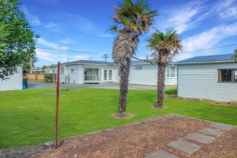Photo of property in 23 Pratt Avenue, Foxton Beach, Foxton, 4815