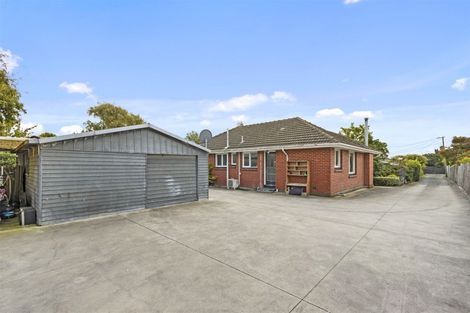 Photo of property in 30a Mackenzie Avenue, Woolston, Christchurch, 8023