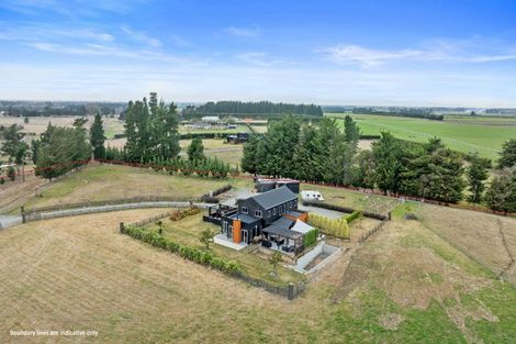 Photo of property in 1175 Oxford Road, Cust, Rangiora, 7471