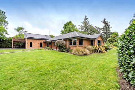 Photo of property in 1311 Courtenay Road, Kirwee, Darfield, 7571