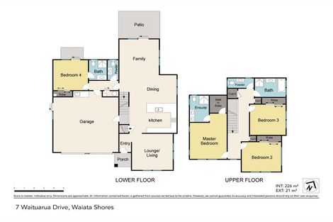 Photo of property in 7 Waituarua Drive, Takanini, 2112