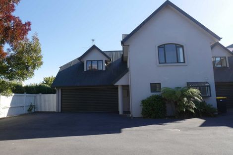 Photo of property in 7/4 Brockworth Place, Riccarton, Christchurch, 8011