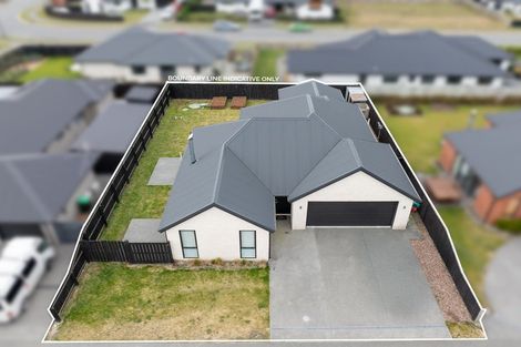Photo of property in 28 Walter Place, Kirwee, Darfield, 7571