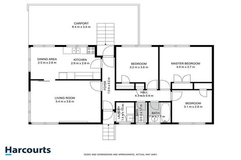 Photo of property in 4 Clendon Place, Manurewa, Auckland, 2102