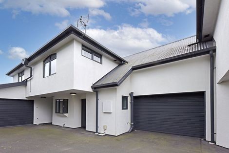 Photo of property in 5/87 Grafton Street, Waltham, Christchurch, 8011