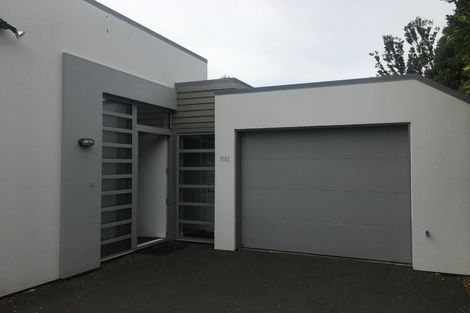 Photo of property in 110c Hamilton Avenue, Ilam, Christchurch, 8041
