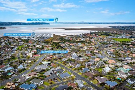 Photo of property in 32 Marina View Drive, West Harbour, Auckland, 0618