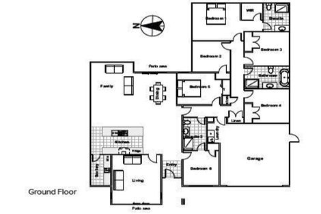 Photo of property in 36 Rochdale Drive, Churton Park, Wellington, 6037