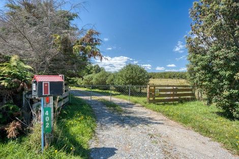 Photo of property in 402 Kumara Junction Highway, Arahura Valley, Hokitika, 7882