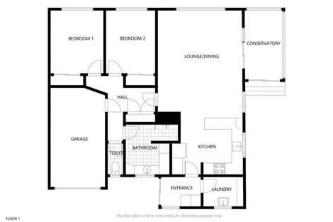 Photo of property in 55c Oxford Street, Richmond, 7020