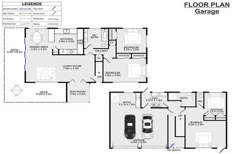 Photo of property in 1/85 Haseler Crescent, Howick, Auckland, 2014