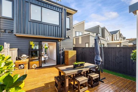 Photo of property in 21 Saltmarsh Road, Hobsonville, Auckland, 0616