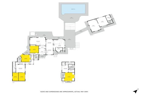 Photo of property in 136 Attwood Road, Paremoremo, Auckland, 0632