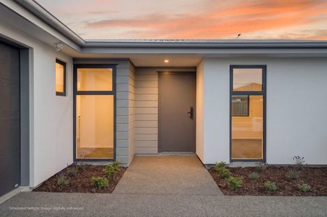 Photo of property in 31 Hanmer Crescent, Rangiora, 7400