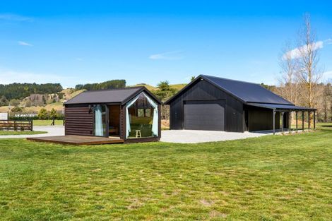 Photo of property in 136 Kereru Road, Maraekakaho, 4171