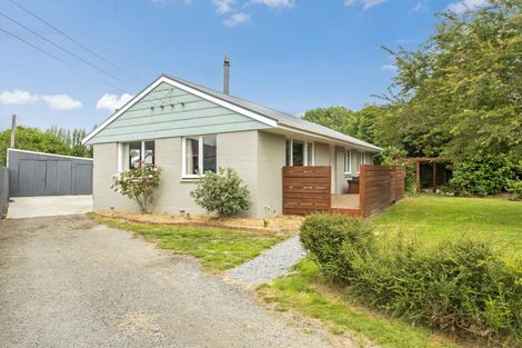 Photo of property in 2577 Bealey Road, Hororata, 7572