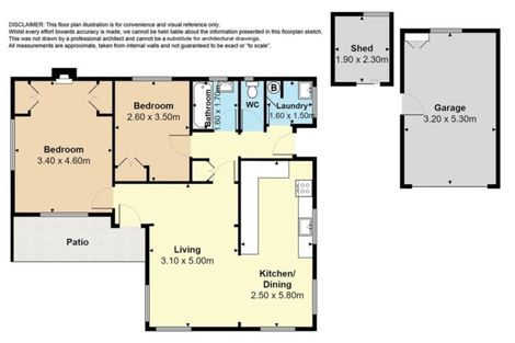 Photo of property in 1/5 Cameron Street, Papakura, 2110