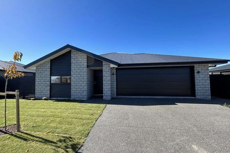 Photo of property in 3 Sandhill Drive, Rolleston, 7615