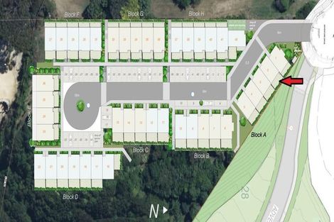 Photo of property in 2/30 Adventure Drive, Whitby, Porirua, 5024