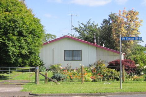 Photo of property in 42 Te Kawa Street, Otorohanga, 3900