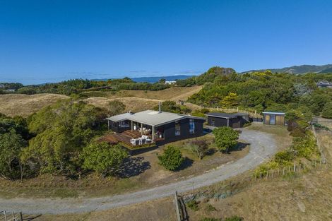 Photo of property in 245 Te Hapua Road, Te Horo, Otaki, 5581