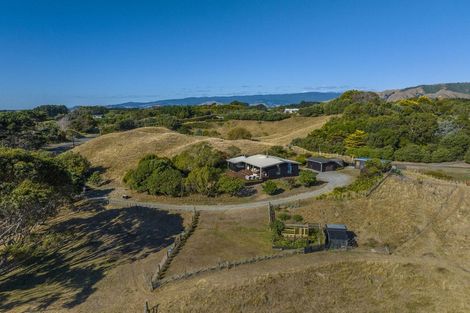 Photo of property in 245 Te Hapua Road, Te Horo, Otaki, 5581