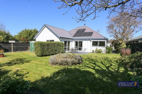 Photo of property in 57 Kedleston Drive, Avonhead, Christchurch, 8042