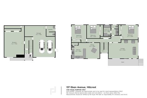 Photo of property in 137 Eban Avenue, Hillcrest, Auckland, 0627