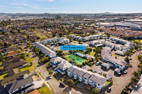 Photo of property in 34/2 Armoy Drive, East Tamaki, Auckland, 2016
