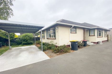 Photo of property in 151 Olliviers Road, Phillipstown, Christchurch, 8011