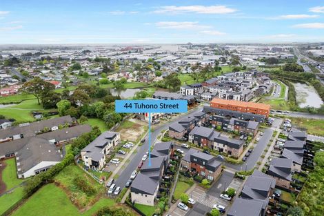 Photo of property in 44 Tuhono Street, Manukau, Auckland, 2104