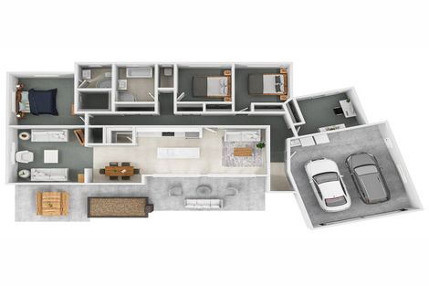 Photo of property in 61 Falcon Drive, Welcome Bay, Tauranga, 3112