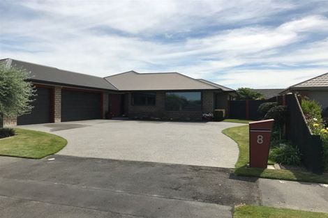 Photo of property in 8 Clematis Place, Wigram, Christchurch, 8042
