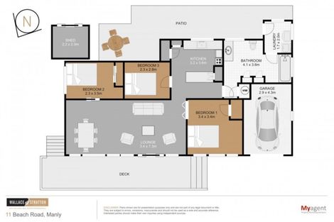 Photo of property in 11 Beach Road, Manly, Whangaparaoa, 0930