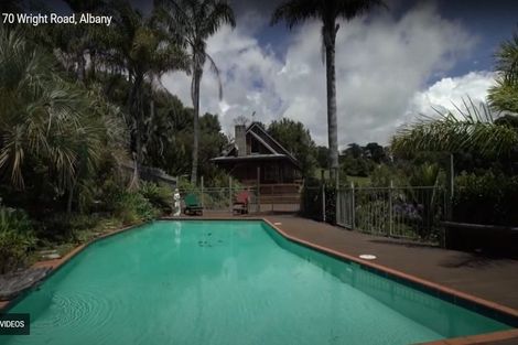 Photo of property in 70 Wright Road, Dairy Flat, Albany, 0794