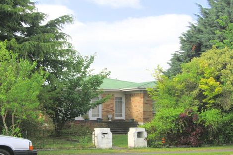 Photo of property in 5 Page Street, Morrinsville, 3300