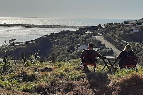 Photo of property in 121 Santa Maria Avenue, Mount Pleasant, Christchurch, 8081