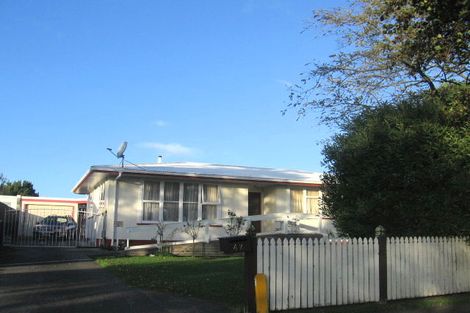 Photo of property in 42 Robinson Crescent, Westbrook, Palmerston North, 4412